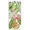 Stupell Industries Tropical Plants & Flamingo Canvas Wall Art